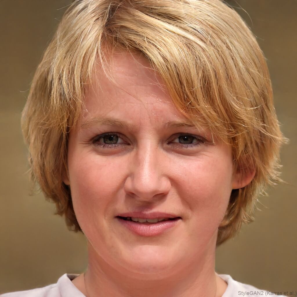 Portrait illustré de Aline Robert